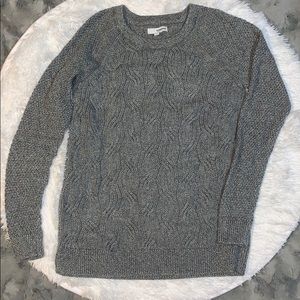 Knitted sweater